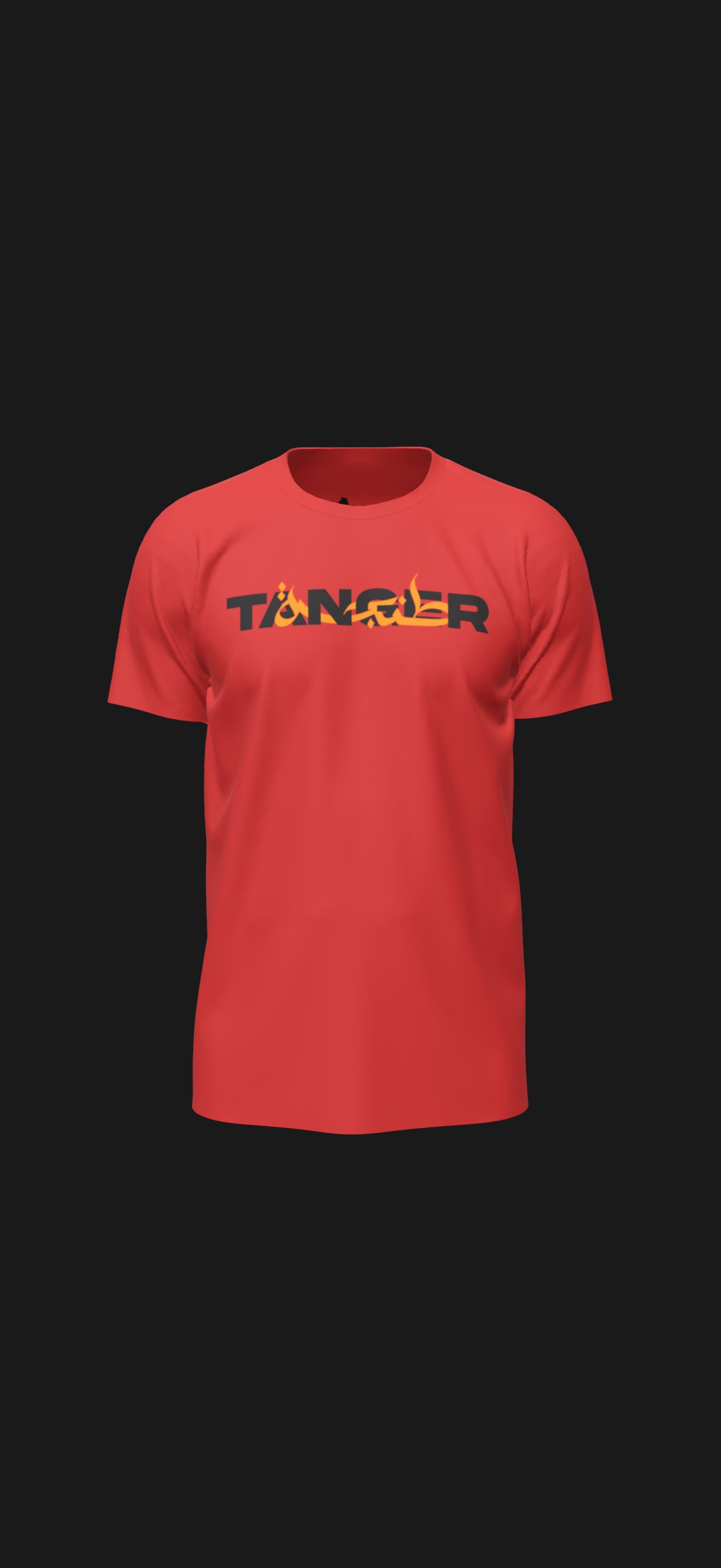 Modèle « Tanger » by LGDR