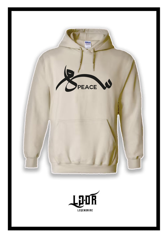 SWEAT " PEACE"