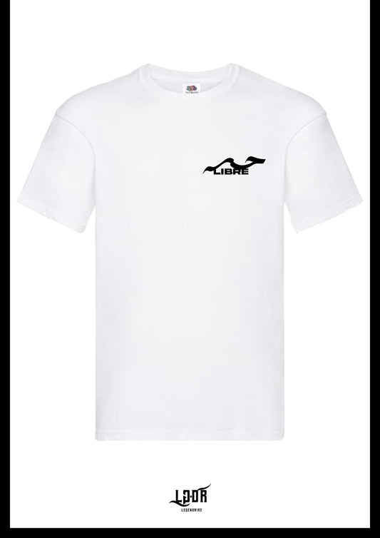 T-SHIRT "LIBRE" (CALLIGRAPHIE ARABE)
